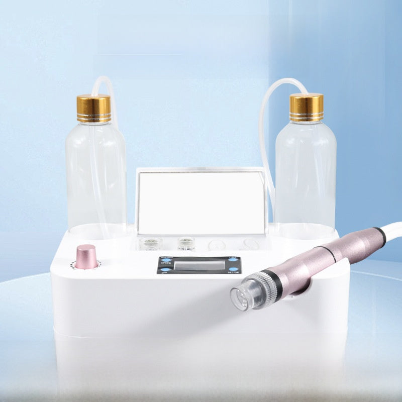Ultra-Micro Skin Care Device