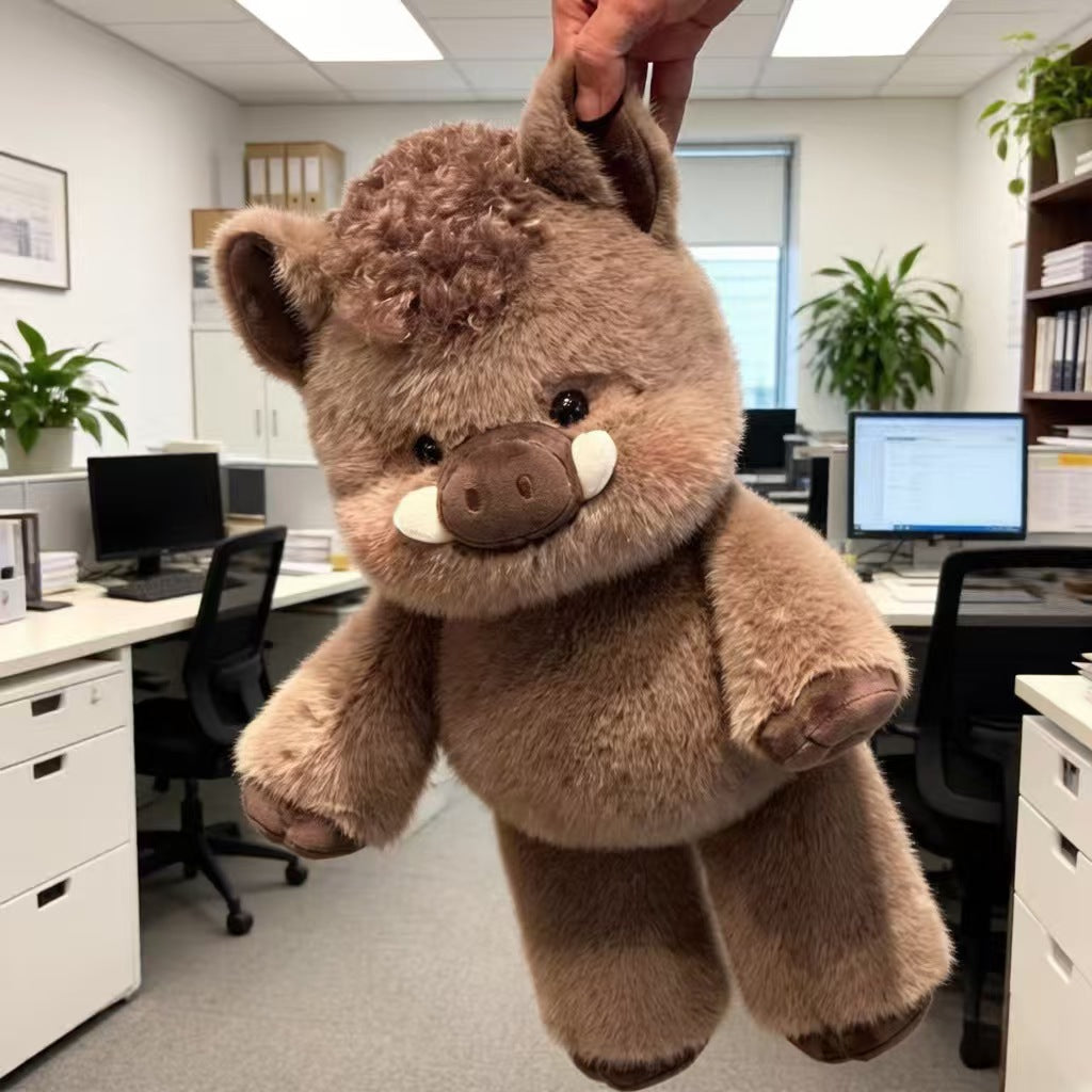 Cute Animal Plush Toy