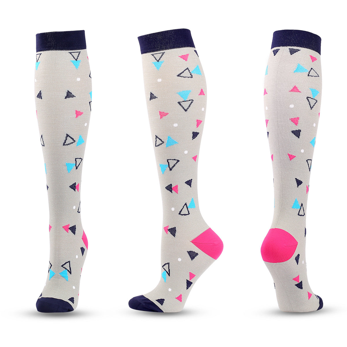 Outdoor sports compression socks teemdrop