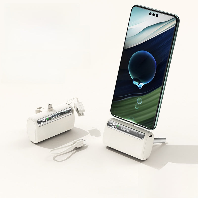 10000mAh 22.5W Fast Charging Portable Power Bank