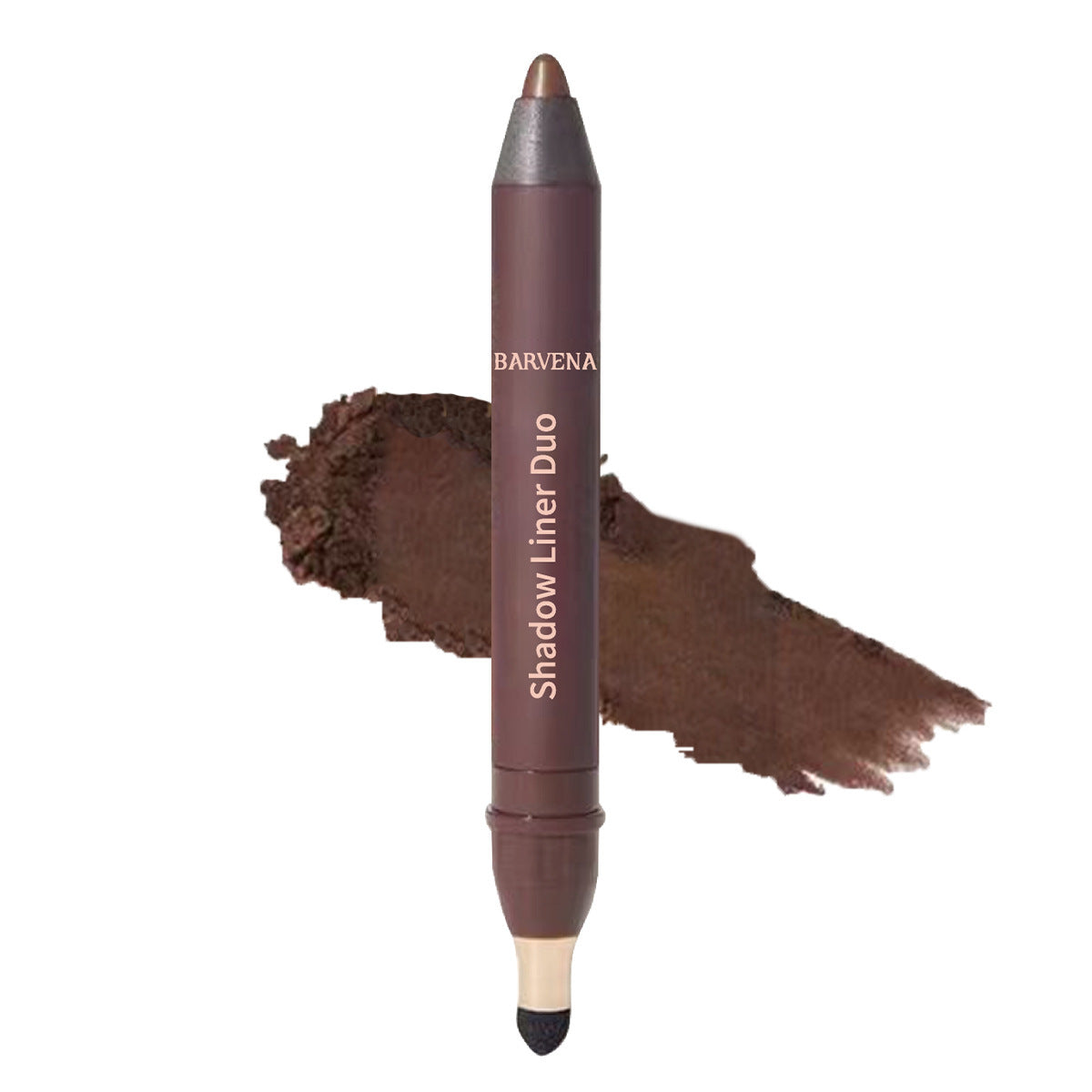 Two-in-one eyeliner pencil