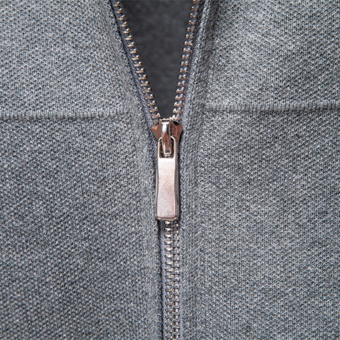 Business casual jacket teemdrop