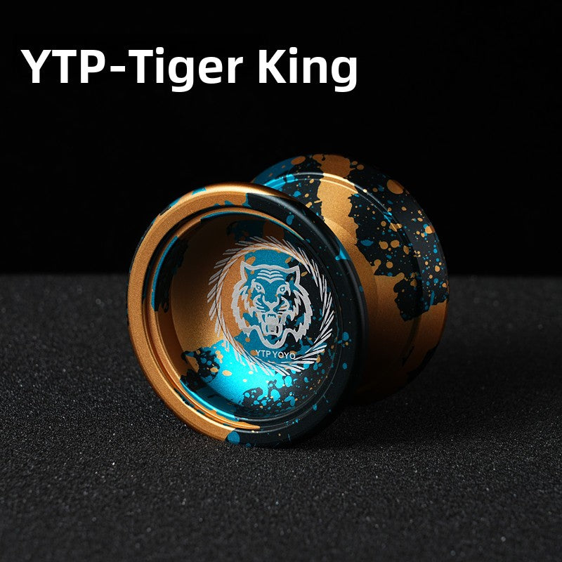 Professional Alloy Yo-Yo