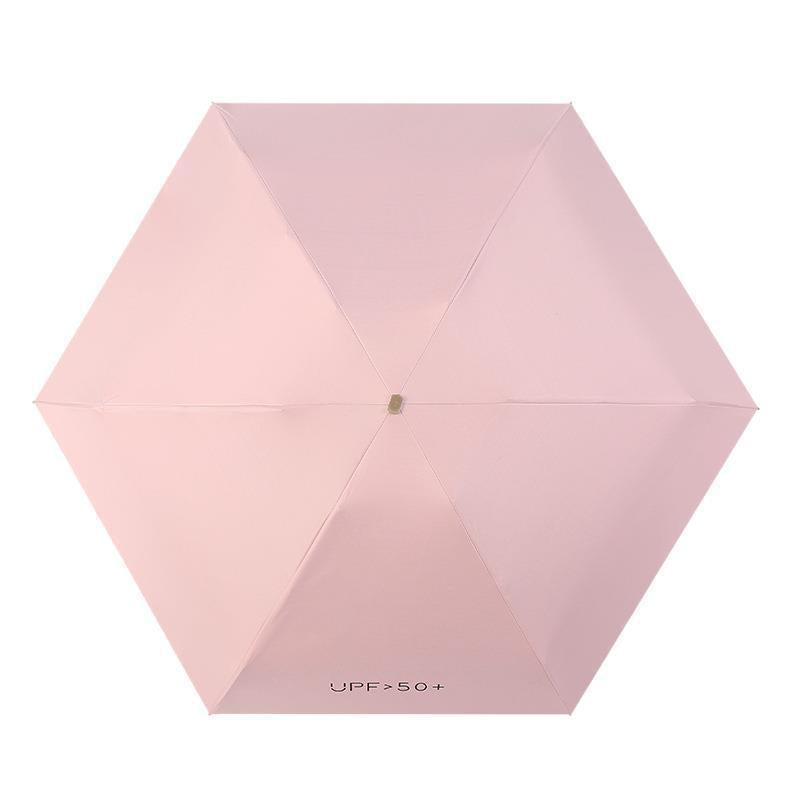 Lightweight Dual Use Folding Umbrella
