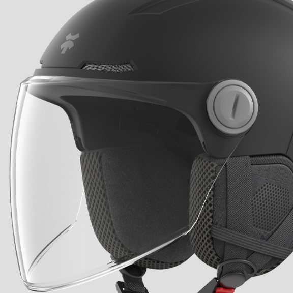 motorcycle helmet