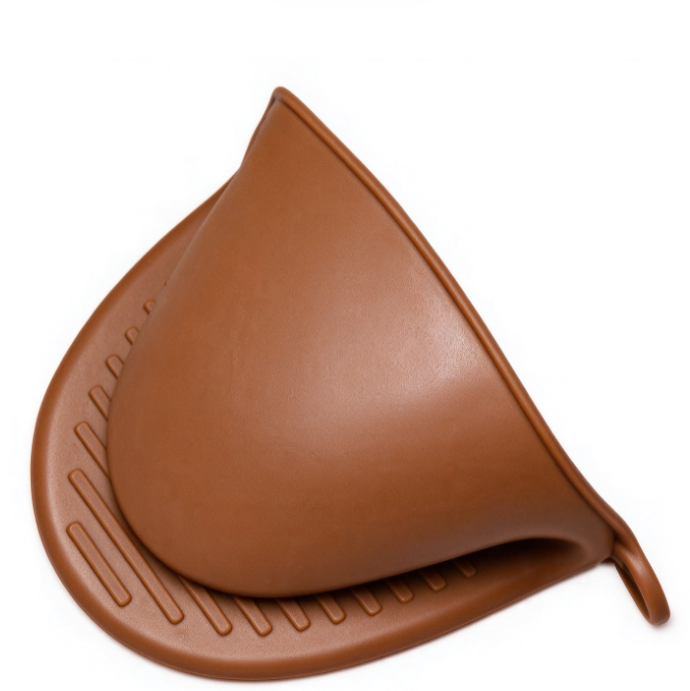 Foldable Food Grade Silicone Air Fryer Baking Mat