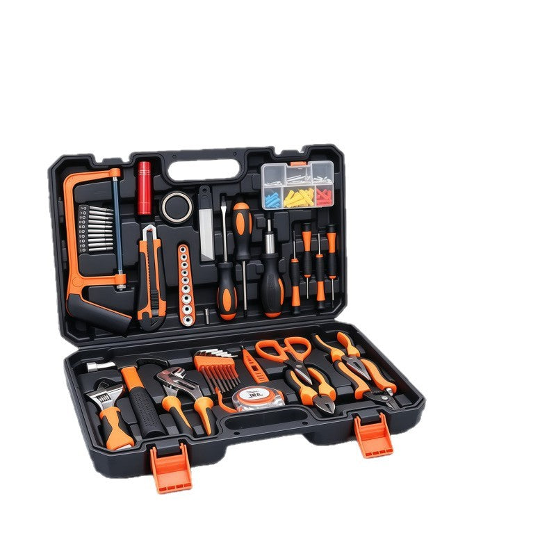 Household Hand Tool Kit: Pliers teemdrop