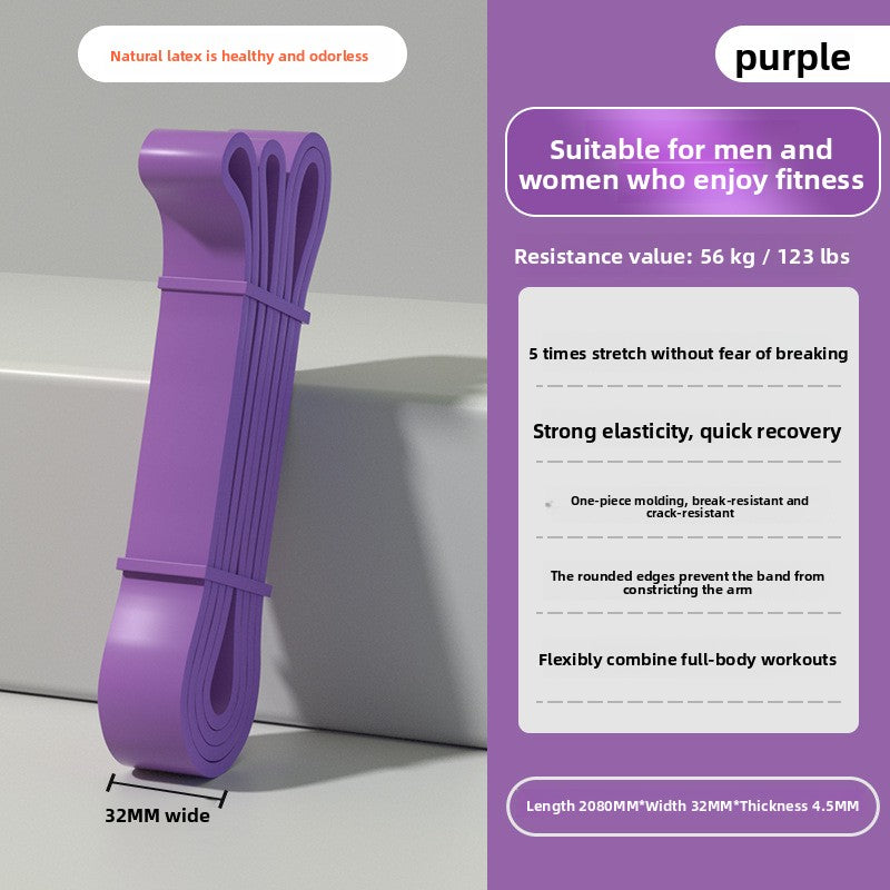Resistance Band for Yoga and Fitness Training