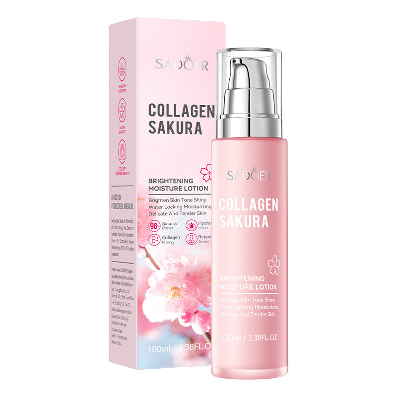 Sakura Collagen Skin Care