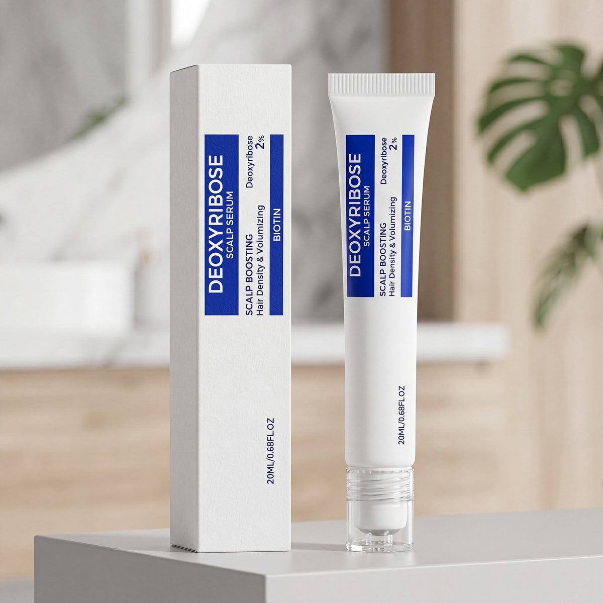 Hair scalp essence lotion
