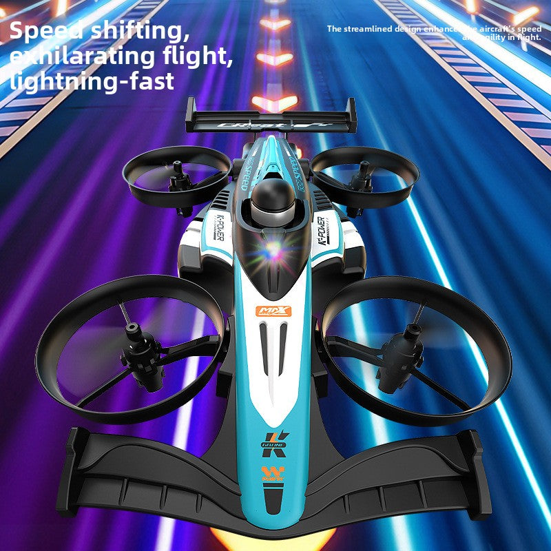 Remote-controlled aircraft toy teemdrop