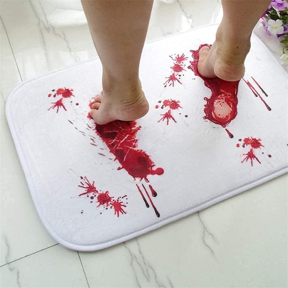 Halloween Series Floor Mats