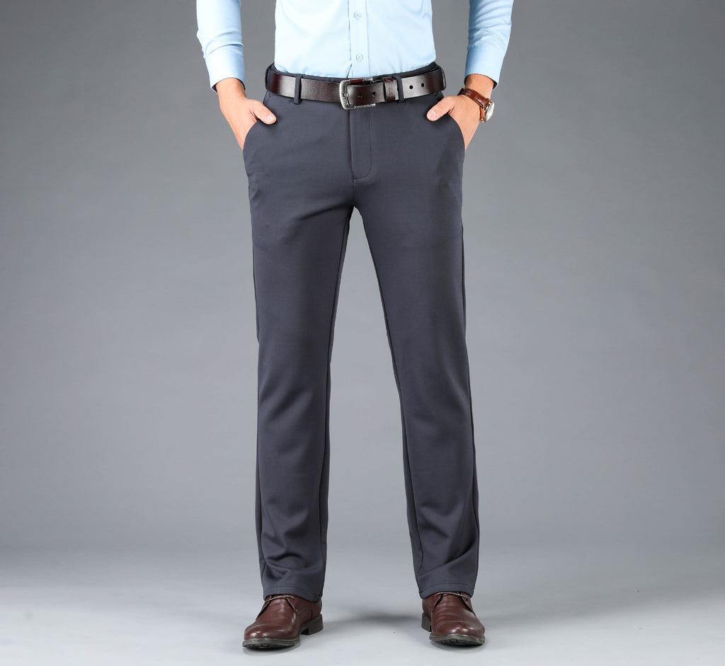 Men's casual pants, loose trousers