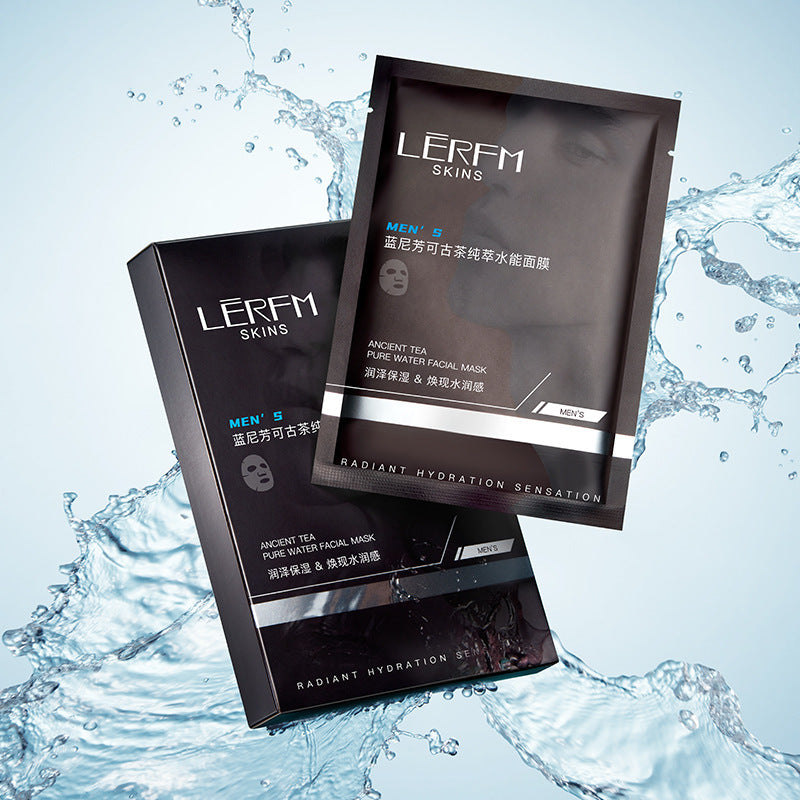 Men's skin care products