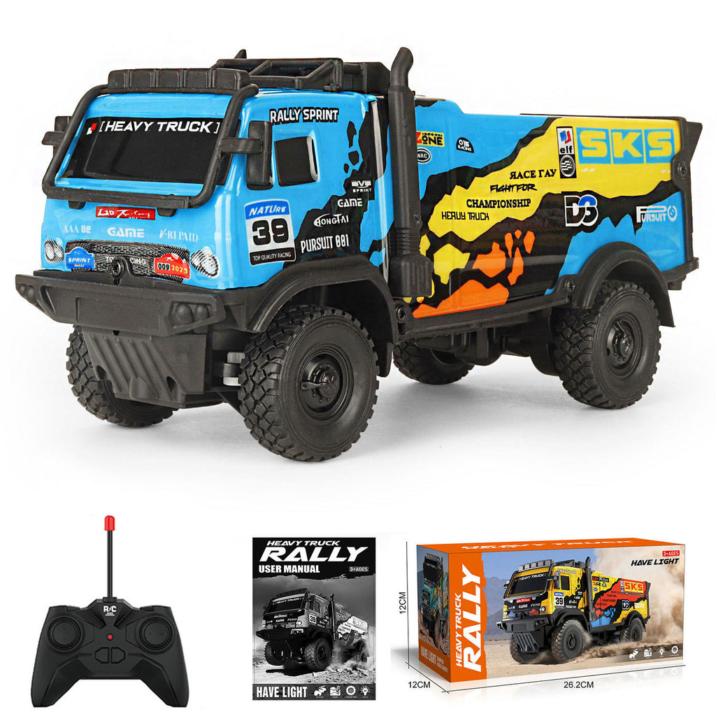 Rechargeable toy van for children