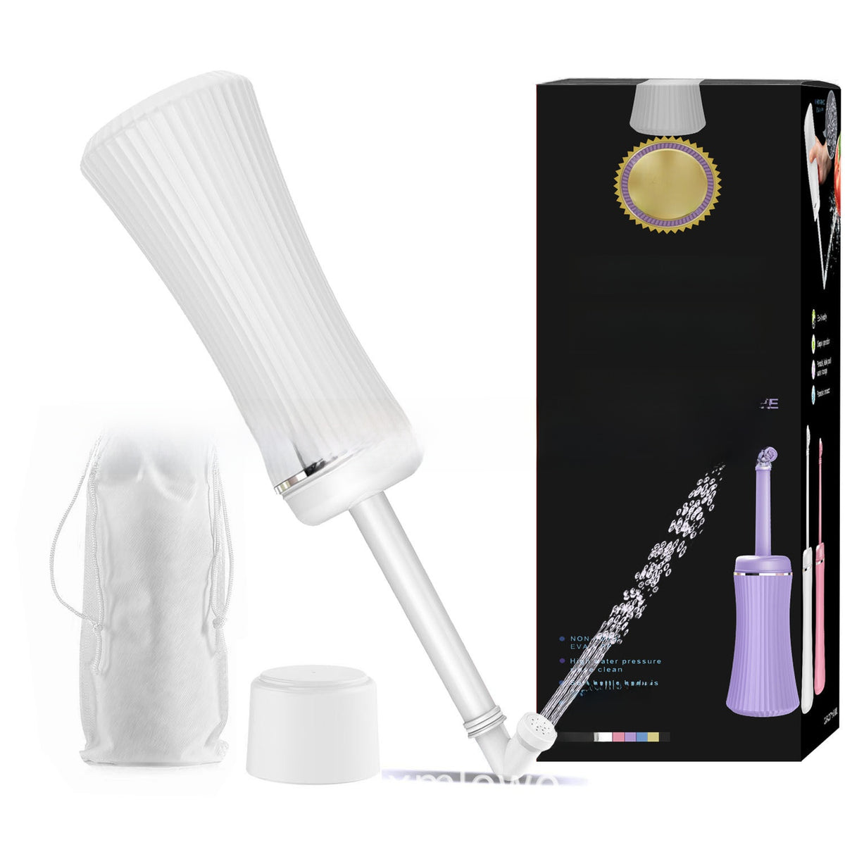 Portable Feminine Hygiene Washer