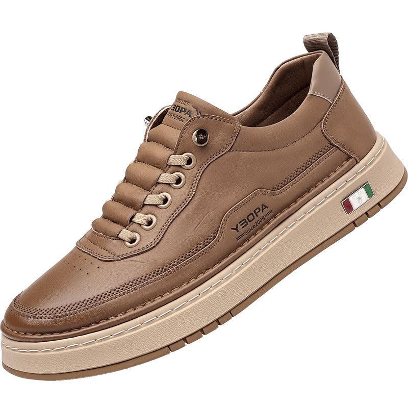 Men Non-Slip Slip-On Casual Shoes