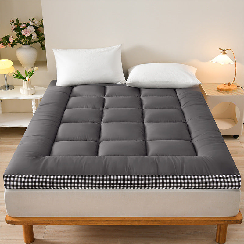 Thickened Soft Polyester Mattress Topper