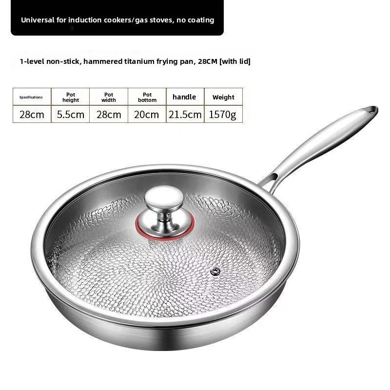 Non-stick frying pan