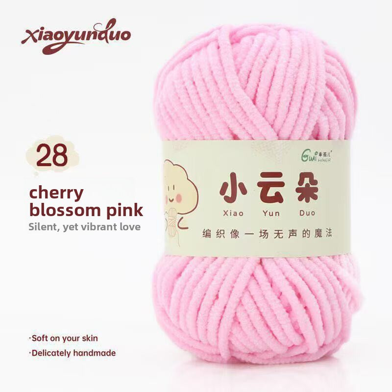 Chenille Yarn