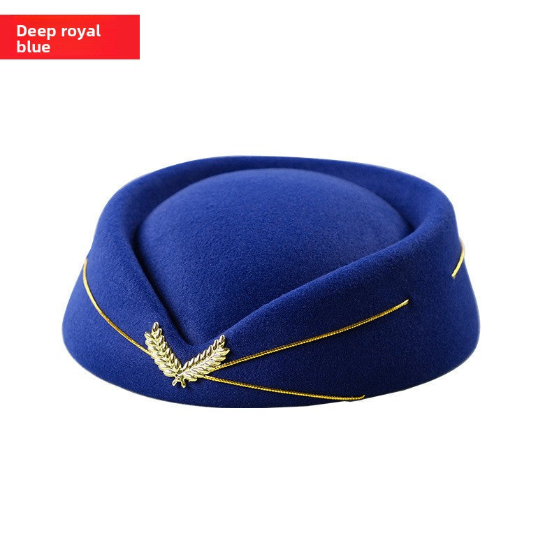 Stewardess Hat teemdrop