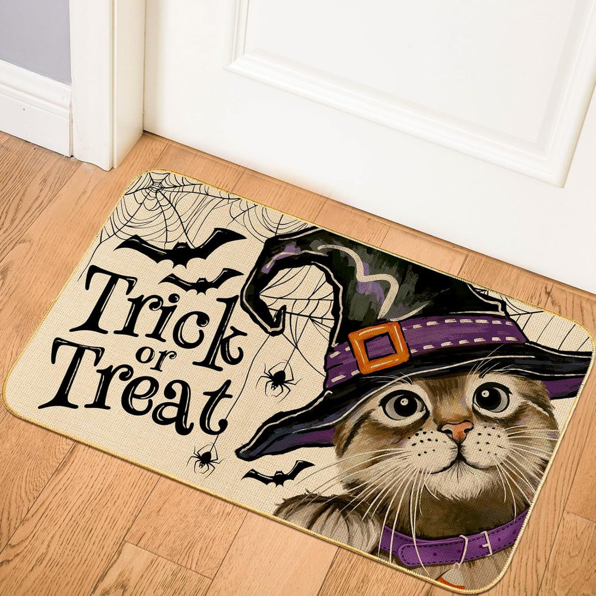 Halloween Series Floor Mats