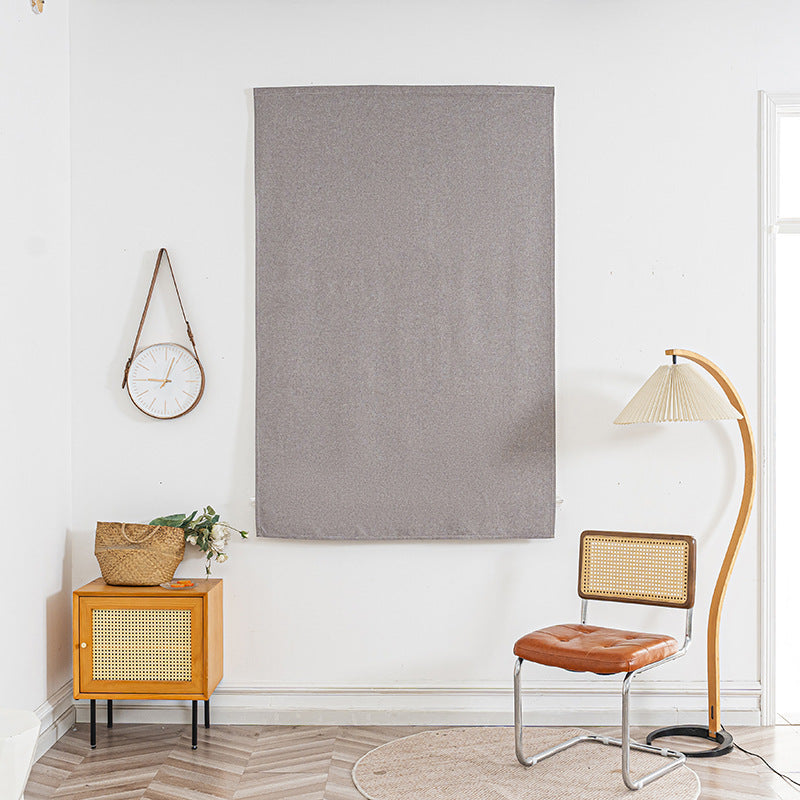 Self-Adhesive Blackout Curtain