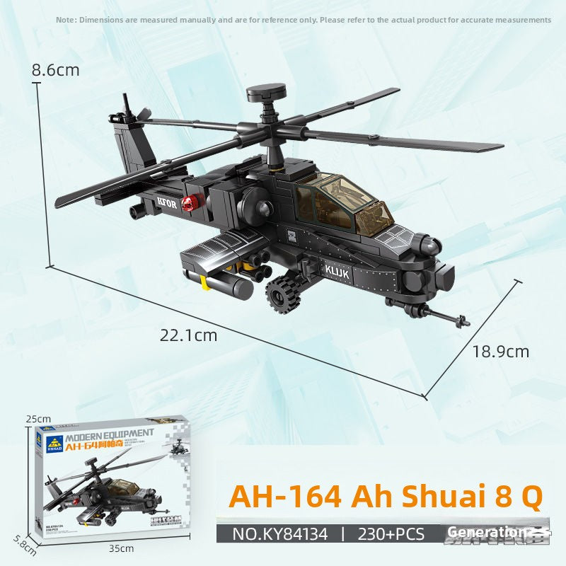 Compatible Construction Vehicle Excavator Assembly Model Educational Building Blocks Set teemdrop