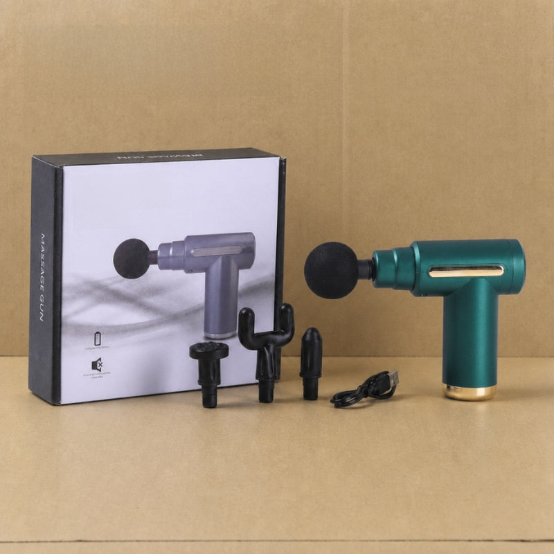 Portable Rechargeable Massager