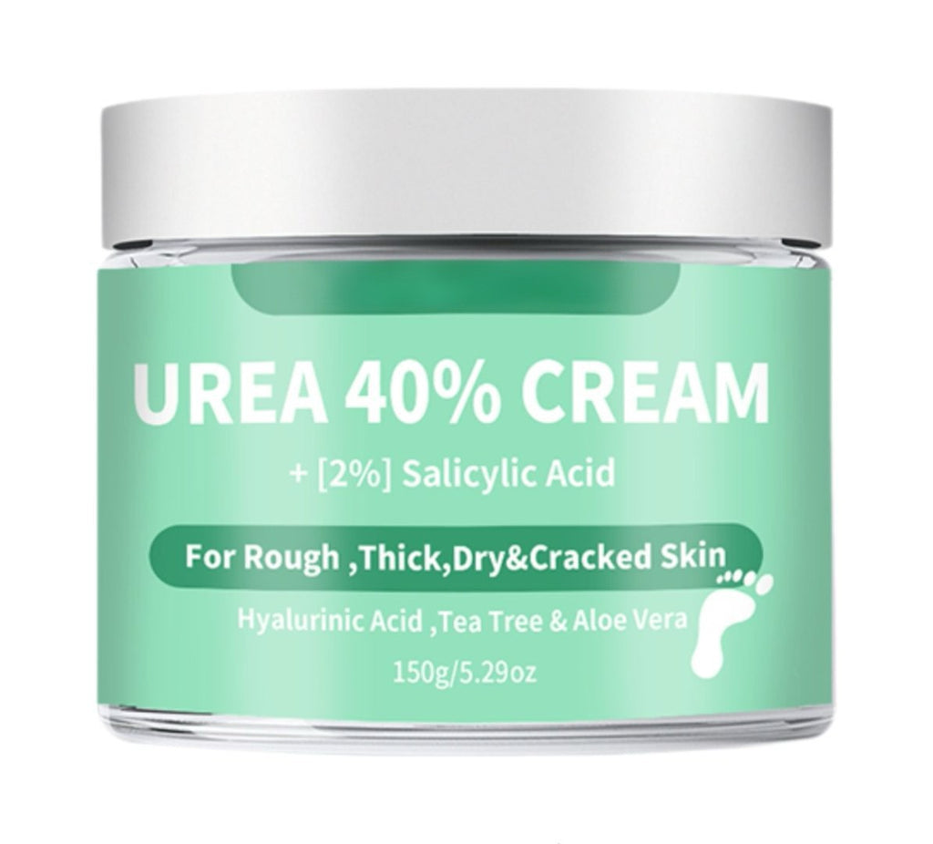 Salicylic Acid Urea Deep Moisturizing Face Cream, Natural Beeswax and Honey Nourishing Skin Softening Balm, Multi-Scent Options teemdrop