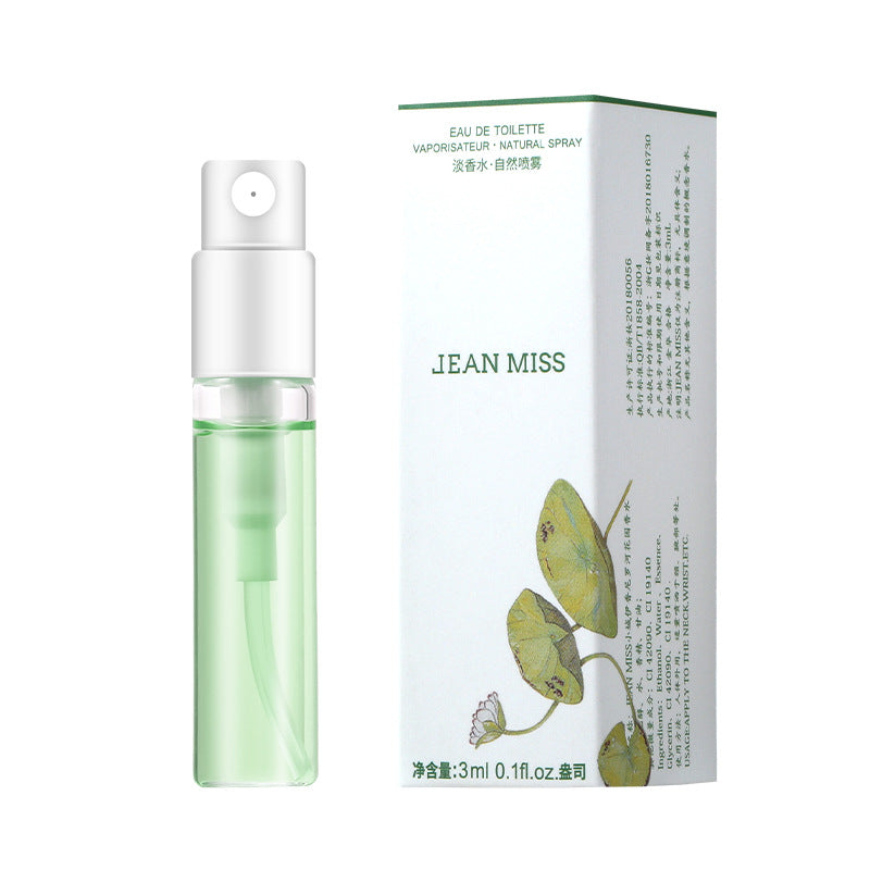 Fragrance Perfume Sample Tubes