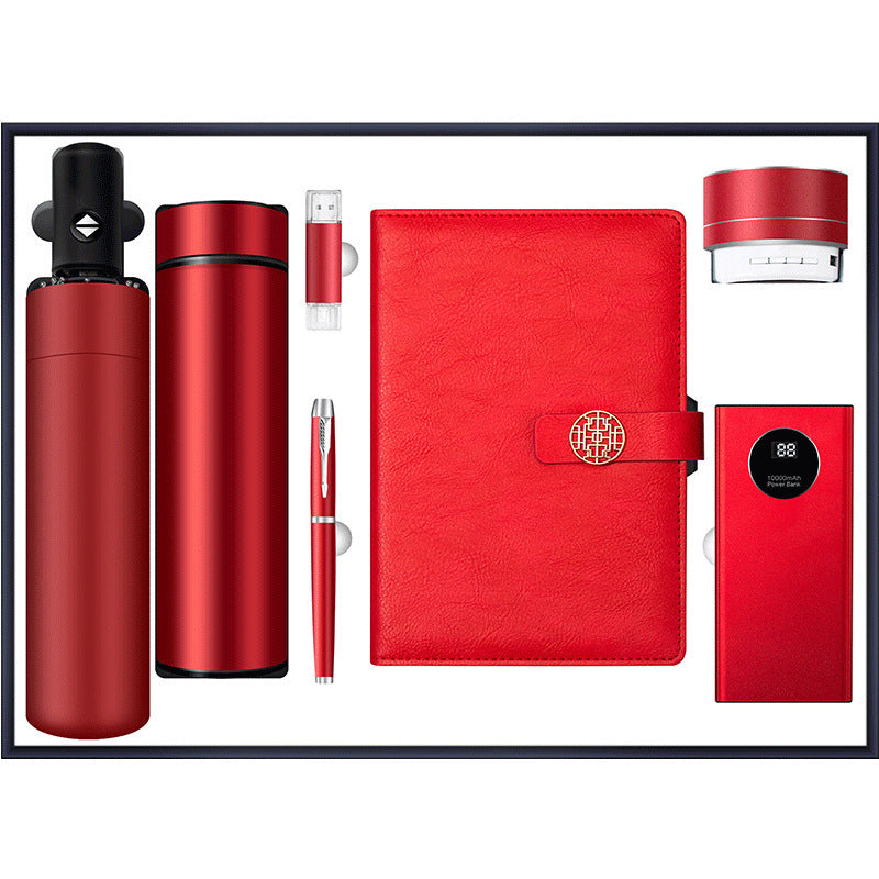 Elegant National Style Business Gift Set