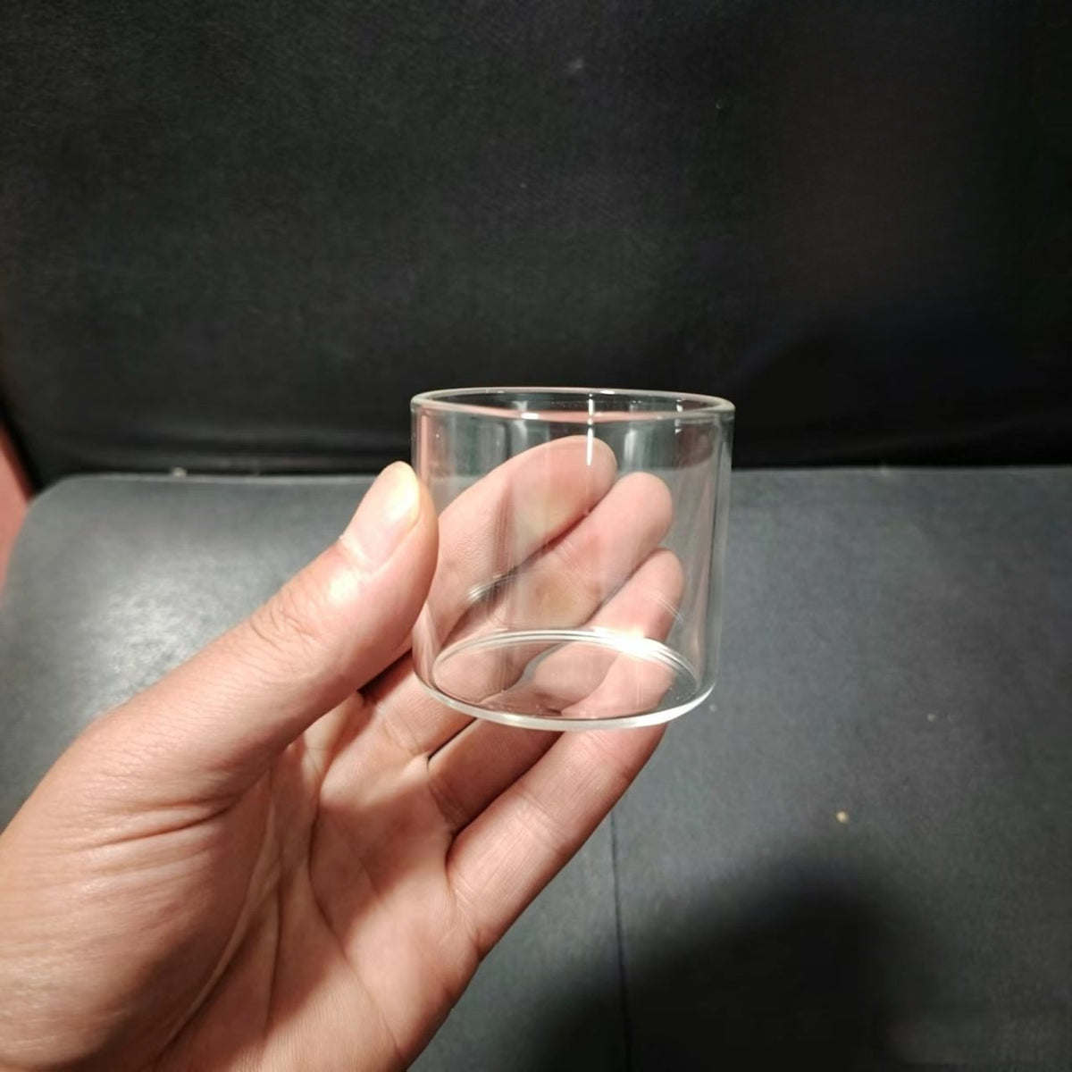 Glass Food Storage Jar