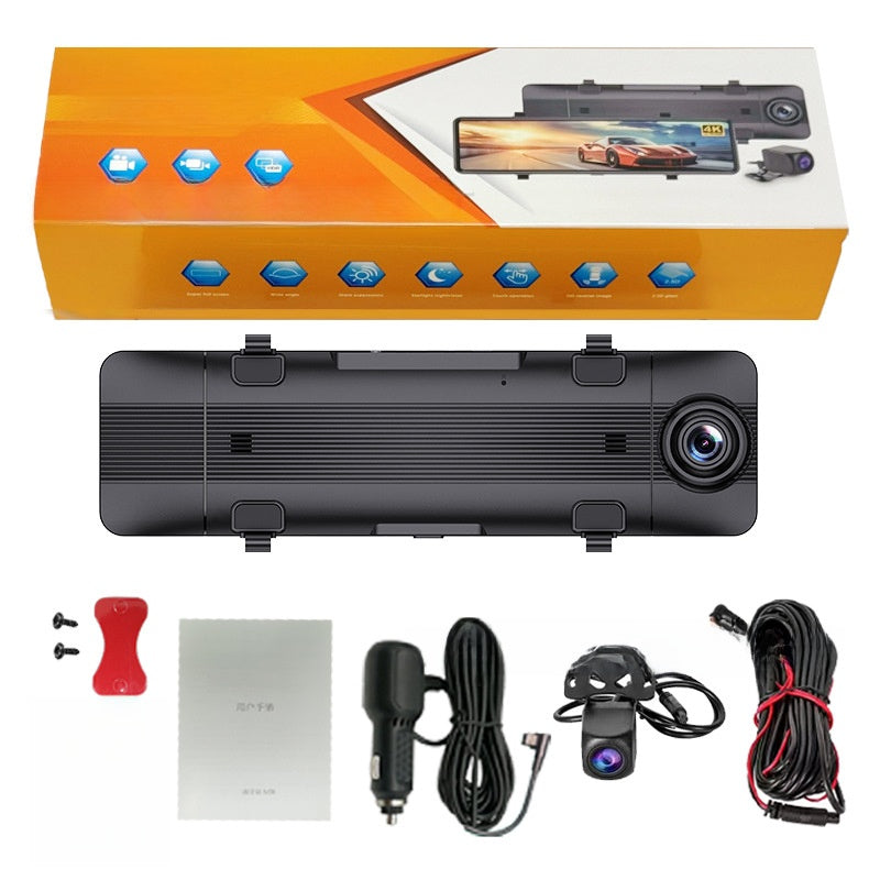 Touch Screen Car Driving Recorder
