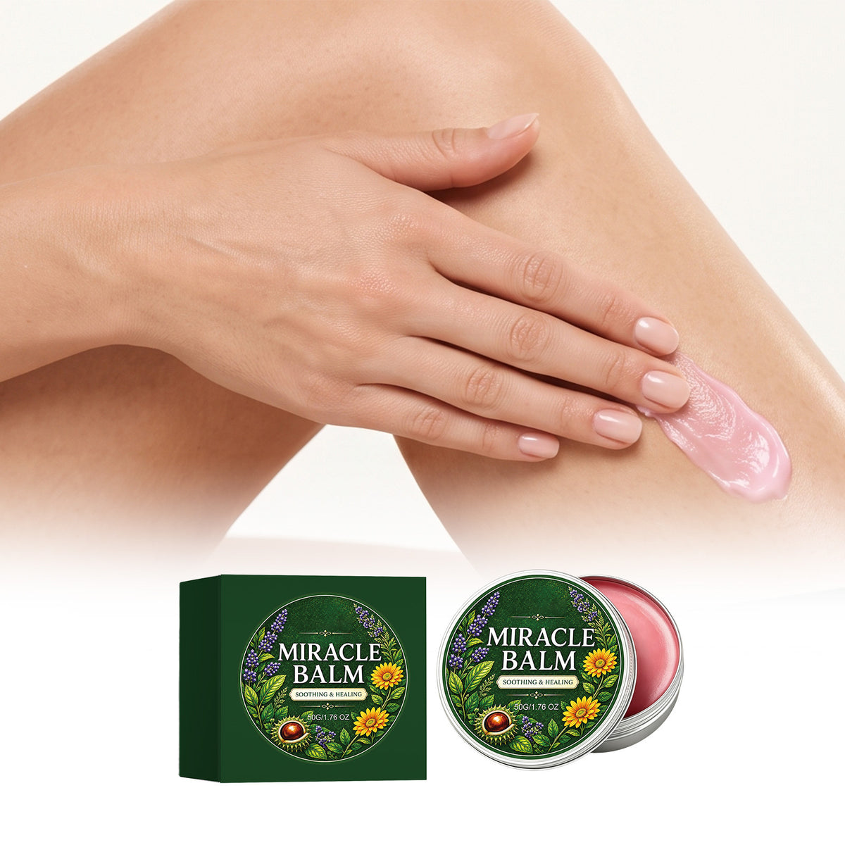Leg Care Balm