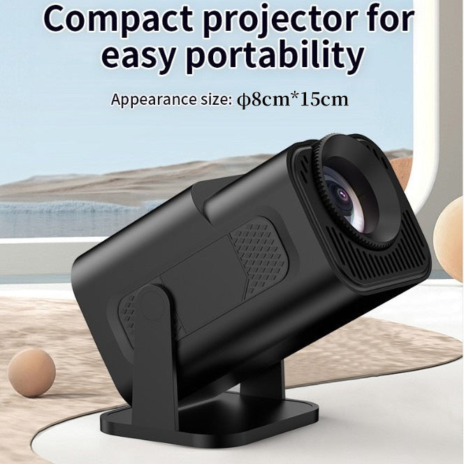 Mini Wired Projector for Home Use