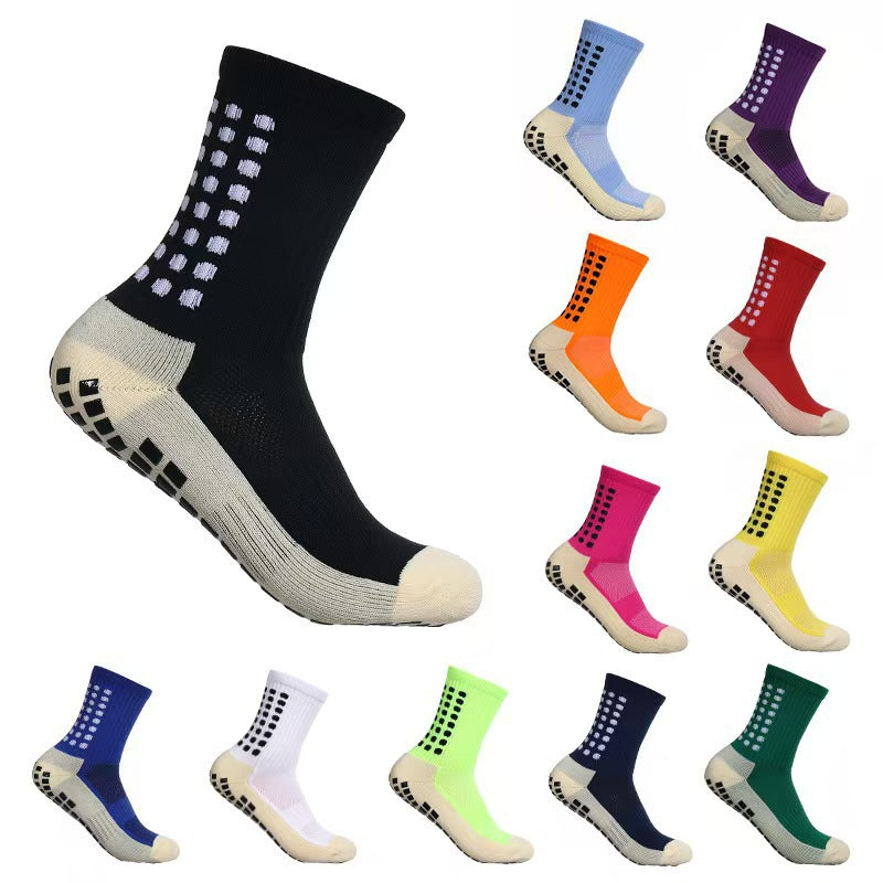 Thickened Towel-Bottom Sports Socks