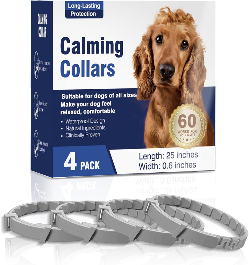 Pet Stress Relief Calming Collar