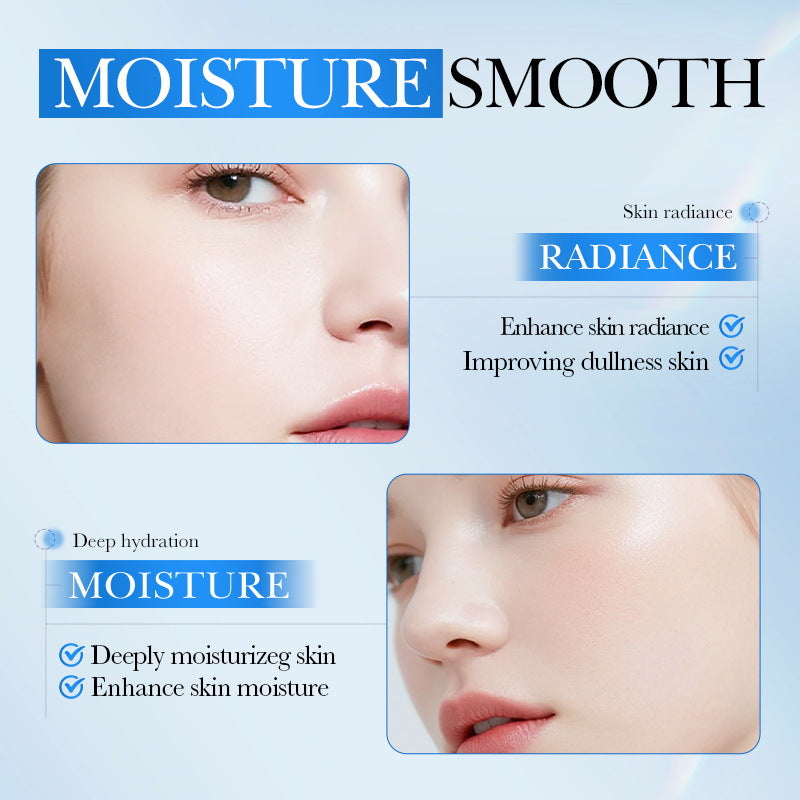 Hydroxyethylcellulose Anti-Wrinkle Facial Mask teemdrop