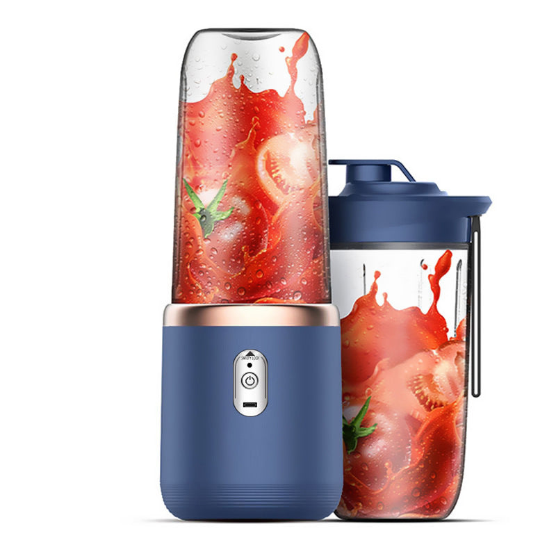Rechargeable small juicing Cup