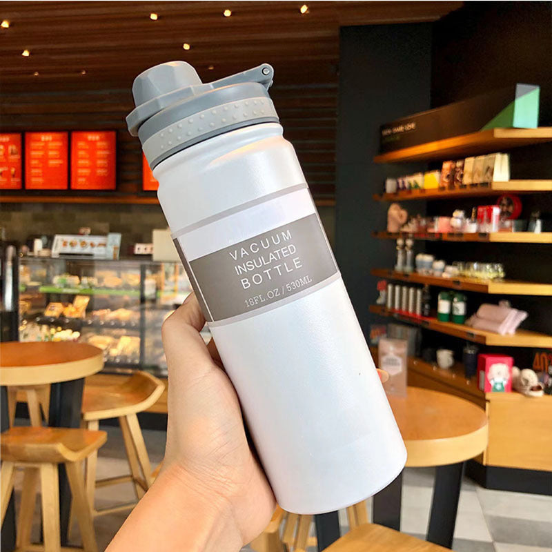 Stainless Steel Vacuum Insulated Thermos Cup