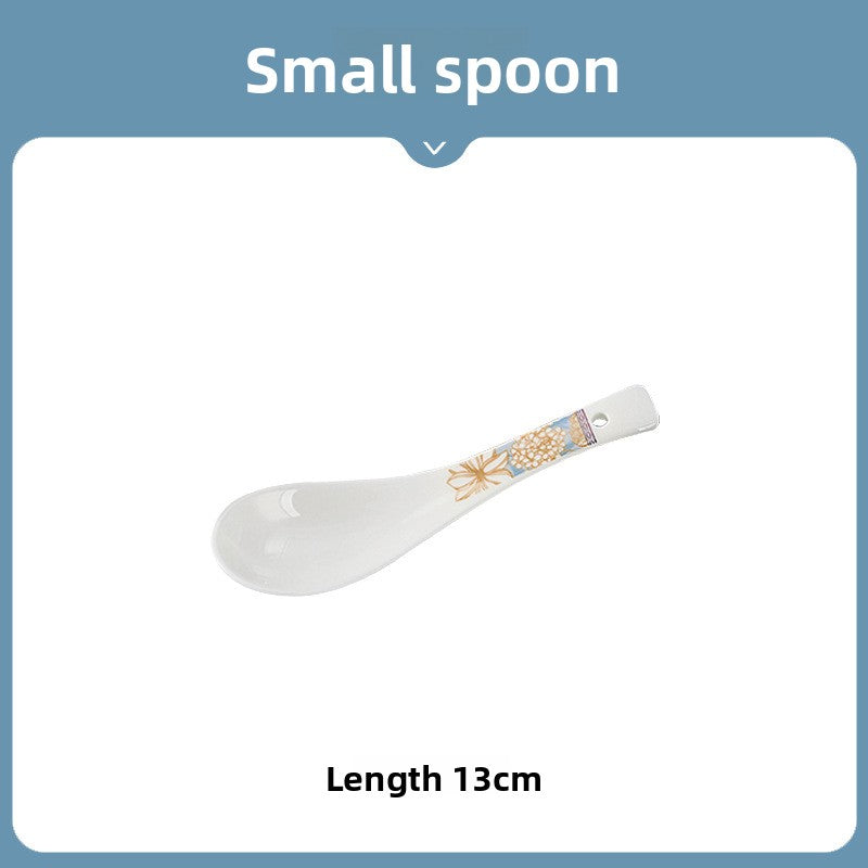 Jingdezhen Bone China Tableware Set