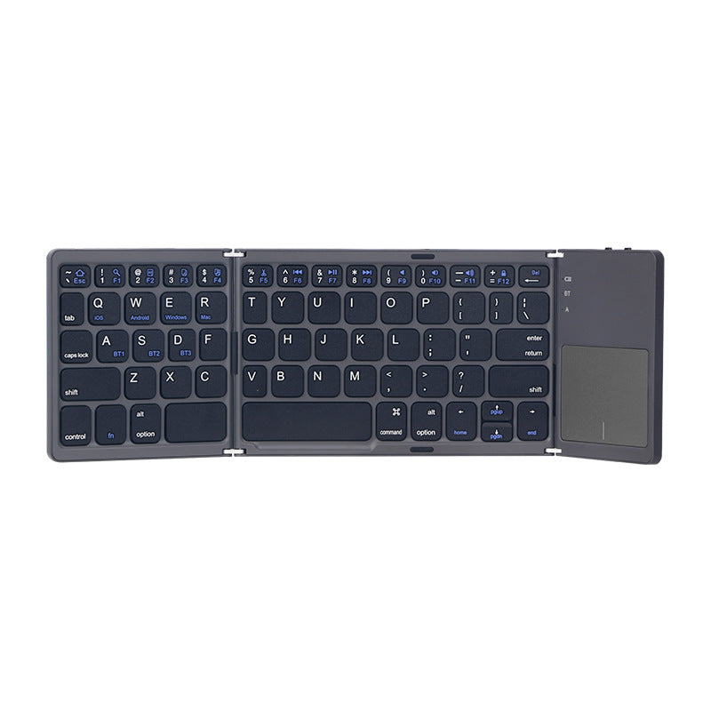 Tri-Fold Bluetooth Keyboard teemdrop