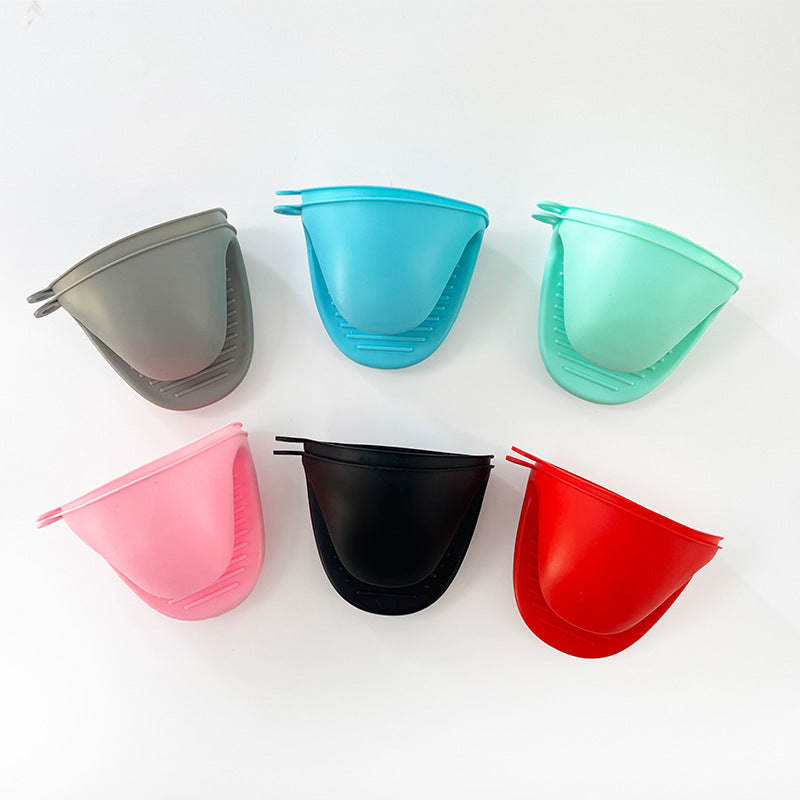 Foldable Food Grade Silicone Air Fryer Baking Mat
