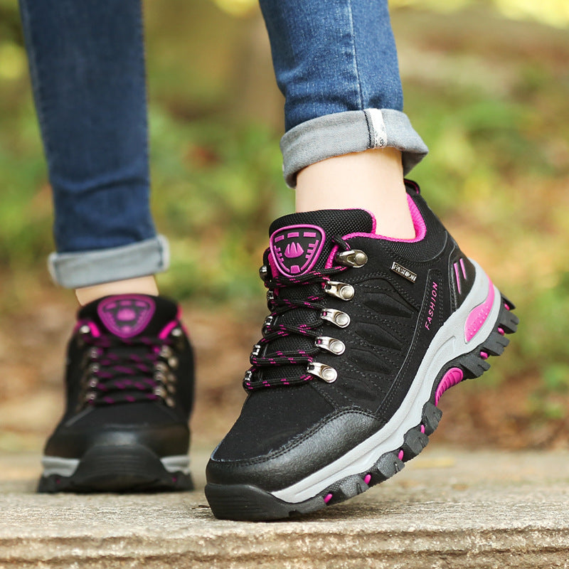 Outdoor Hiking Shoes