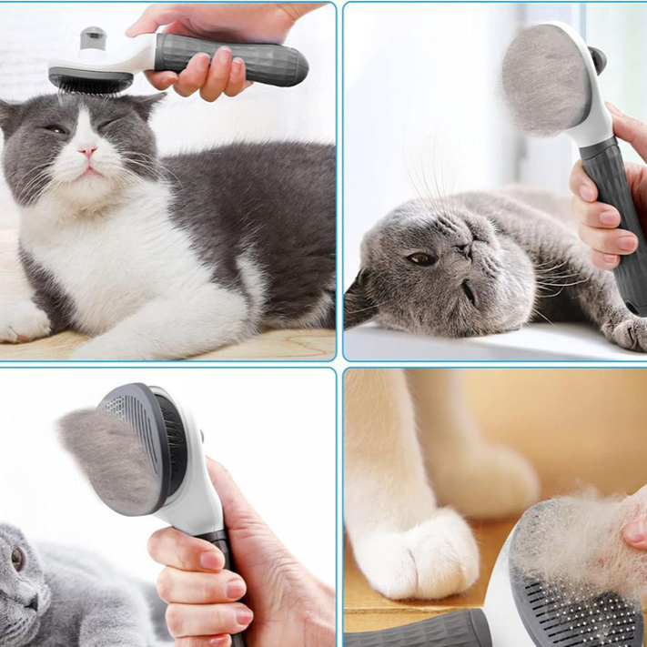 Pet Hair Removal Comb