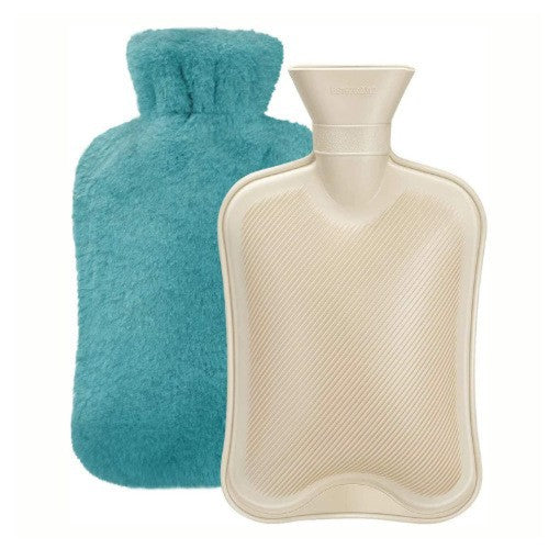 Winter water injection hot water bag teemdrop