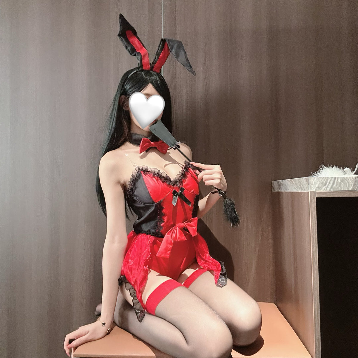Bunny Girl Role Play Costume