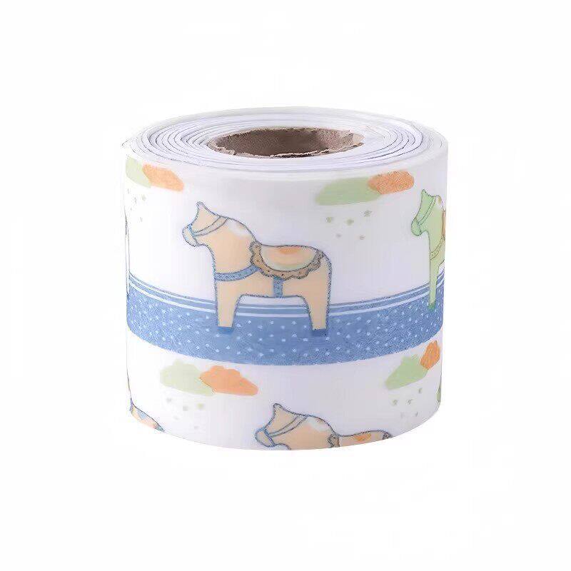 Washable Self-Adhesive Window Water Absorption Strip Anti-Condensation Drip Protector teemdrop