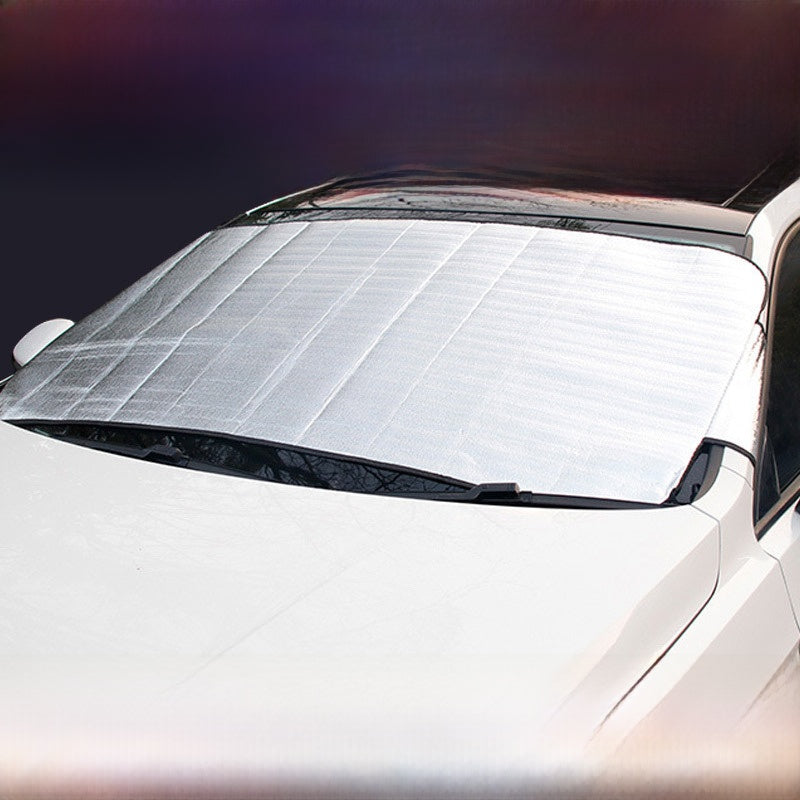 Universal Magnetic Oxford Cloth Car Cover